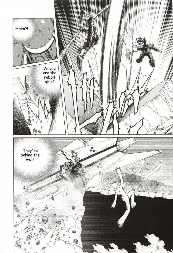 Battle Angel Alita: Last Order Chapter 28 29